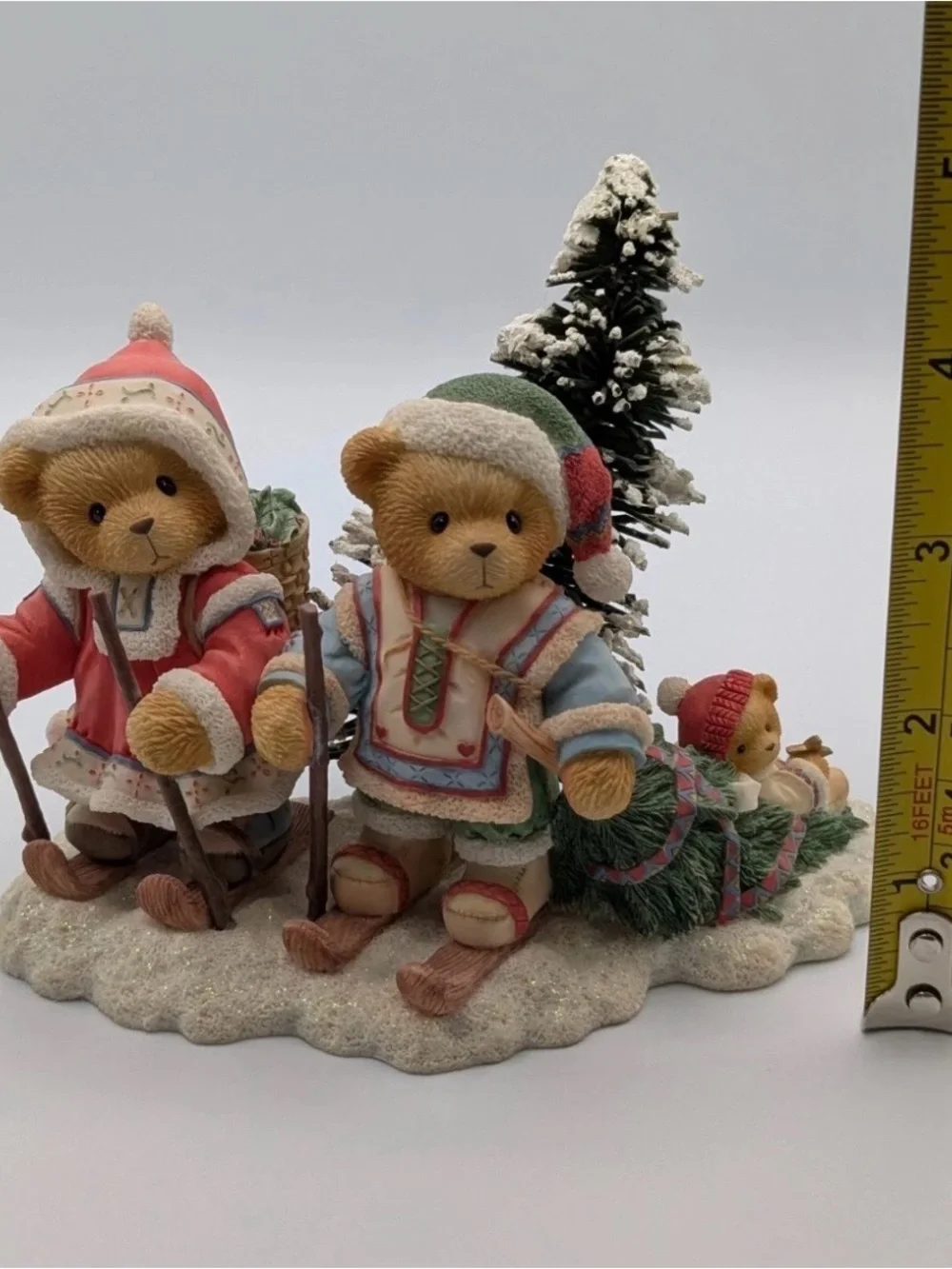 Cherished Teddies Segrid Justaf Ingmar 